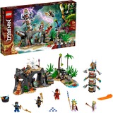 LEGO NINJAGO Il villaggio dei Guardiani, Giochi di costruzione Set da costruzione, 8 anno/i, Plastica, 632 pz, 920 g