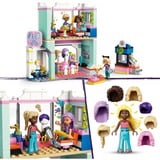 LEGO Parrucchiere e Negozio di accessori, Giochi di costruzione Set da costruzione, 7 anno/i, Plastica, 347 pz, 563 g