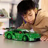 LEGO Technic Porsche 911 GT3 R REXY AO Racing auto da corsa, Giochi di costruzione 