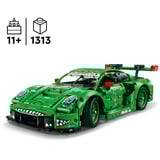 LEGO Technic Porsche 911 GT3 R REXY AO Racing auto da corsa, Giochi di costruzione 