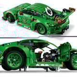 LEGO Technic Porsche 911 GT3 R REXY AO Racing auto da corsa, Giochi di costruzione 