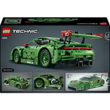 LEGO Technic Porsche 911 GT3 R REXY AO Racing auto da corsa, Giochi di costruzione 
