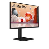 LG 27BA450 Nero