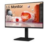 LG 27BA450, Monitor LED Nero