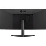 LG 34WQ500-B Monitor PC 86,4 cm (34") 2560 x 1080 Pixel UltraWide Full HD LED Nero, Monitor LED Nero, 86,4 cm (34"), 2560 x 1080 Pixel, UltraWide Full HD, LED, 5 ms, Nero
