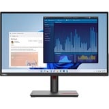 Lenovo ThinkVision T27p-30 Monitor PC 68,6 cm (27") 3840 x 2160 Pixel 4K Ultra HD LED Nero, Monitor LED Nero, 68,6 cm (27"), 3840 x 2160 Pixel, 4K Ultra HD, LED, 6 ms, Nero