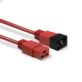 Lindy 30123, Cavo di prolunga rosso