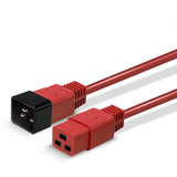 Lindy 30123, Cavo di prolunga rosso