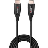 Lindy 38512 cavo HDMI 20 m HDMI tipo A (Standard) Nero Nero, 20 m, HDMI tipo A (Standard), HDMI tipo A (Standard), 48 Gbit/s, Nero