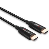 Lindy 38512 cavo HDMI 20 m HDMI tipo A (Standard) Nero Nero, 20 m, HDMI tipo A (Standard), HDMI tipo A (Standard), 48 Gbit/s, Nero