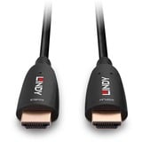 Lindy 38512 cavo HDMI 20 m HDMI tipo A (Standard) Nero Nero, 20 m, HDMI tipo A (Standard), HDMI tipo A (Standard), 48 Gbit/s, Nero
