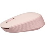 Logitech M171, Mouse rosa