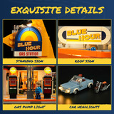 Lumibricks Stazione di servizio, Giochi di costruzione 