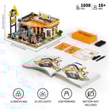 Lumibricks Stazione di servizio, Giochi di costruzione 