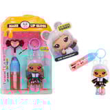 MGA Entertainment Yummiland Lip Gloss Doll Sour Sweeties - Gabi Gummybear, Bambola Mini bambola, Femmina, 4 anno/i, Bambino/Bambina, Multicolore