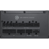 MSI MAG A1200PLS PCIE5 1200W, Alimentatore PC Nero