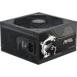 MSI MAG A1200PLS PCIE5 1200W, Alimentatore PC Nero
