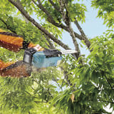 Makita DUC258Z01, Sega a catena blu/Nero