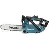 Makita DUC258Z01, Sega a catena blu/Nero
