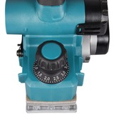 Makita KP001GZ, Aereo elettrico blu/Nero