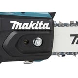 Makita Motosega a batteria con impugnatura superiore DUC258Z01, 18 Volt, Sega a catena blu/Nero
