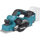 Makita Pialla a batteria KP001GZ, 40 Volt, Aereo elettrico blu/Nero