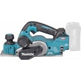 Makita Pialla a batteria KP001GZ, 40 Volt, Aereo elettrico blu/Nero
