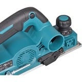Makita Pialla a batteria KP001GZ, 40 Volt, Aereo elettrico blu/Nero