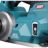 Makita Pialla a batteria KP001GZ, 40 Volt, Aereo elettrico blu/Nero