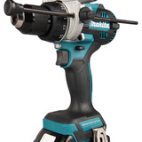 Makita Trapano avvitatore a percussione a batteria DHP492Z, 18Volt, Cordless blu/Nero