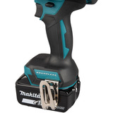 Makita Trapano avvitatore a percussione a batteria DHP492Z, 18Volt, Cordless blu/Nero