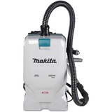 Makita VC011GZ, Aspirapolvere blu/Nero