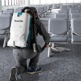 Makita VC011GZ, Aspirapolvere blu/Nero