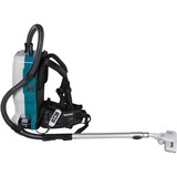 Makita VC011GZ, Aspirapolvere blu/Nero