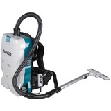 Makita VC011GZ, Aspirapolvere blu/Nero