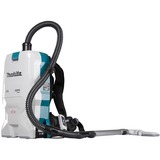 Makita VC011GZ, Aspirapolvere blu/Nero