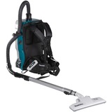 Makita VC011GZ, Aspirapolvere blu/Nero