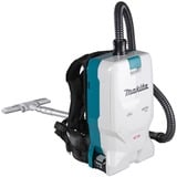 Makita VC011GZ, Aspirapolvere blu/Nero