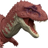 Mattel JGB88 Action figure giocattolo, Gioco figura Jurassic World JGB88, 4 anno/i, Grigio, Rosso, Plastica