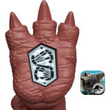Mattel JGB88 Action figure giocattolo, Gioco figura Jurassic World JGB88, 4 anno/i, Grigio, Rosso, Plastica