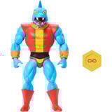 Mattel Origins Cartoon Collection Fang Man, Gioco figura Masters of the Universe Origins Cartoon Collection Fang Man, 6 anno/i, Multicolore