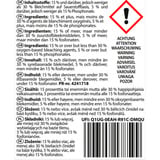 Melitta PERFECT CLEAN Macchina da caffè 1,8 g, Agenti di sgrassatura Macchina da caffè, Compressa, 1,8 g, Scatola, 4 pz