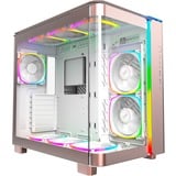 Montech 4710562743449, Chassis Tower Oro rosa