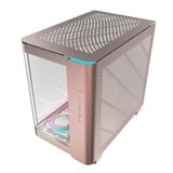 Montech 4710562743449, Chassis Tower Oro rosa