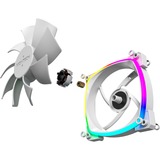 Montech AX120 PWM 120x120x25, Ventola bianco