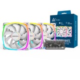 Montech AX120 PWM, Ventola bianco