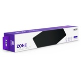 NZXT MM-XLGSP-BK, Gioco mouse pad Nero
