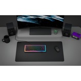 NZXT MM-XLGSP-BK, Gioco mouse pad Nero