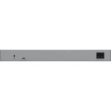 Netgear GS728TP Gestito L2/L3/L4 Gigabit Ethernet (10/100/1000) Supporto Power over Ethernet (PoE) Grigio, Interruttore grigio, Gestito, L2/L3/L4, Gigabit Ethernet (10/100/1000), Supporto Power over Ethernet (PoE), Montaggio rack