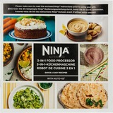 Ninja BN800EU, Robot da cucina Nero